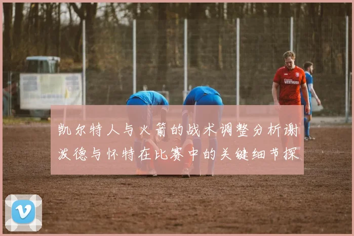凯尔特人与火箭的战术调整分析谢泼德与怀特在比赛中的关键细节探讨
